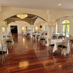 CrossKeys Vineyards - Reception hall