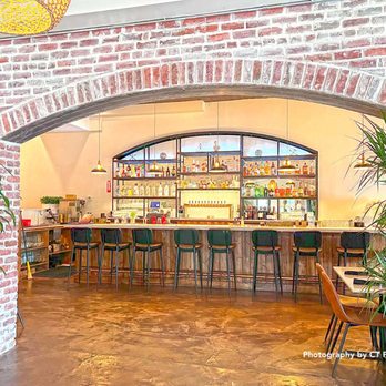 Brickland | Restaurant & Bar - The Bar - New American Near Me - Sacramento, California