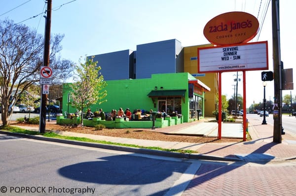 Zada Jane's Corner Cafe by null