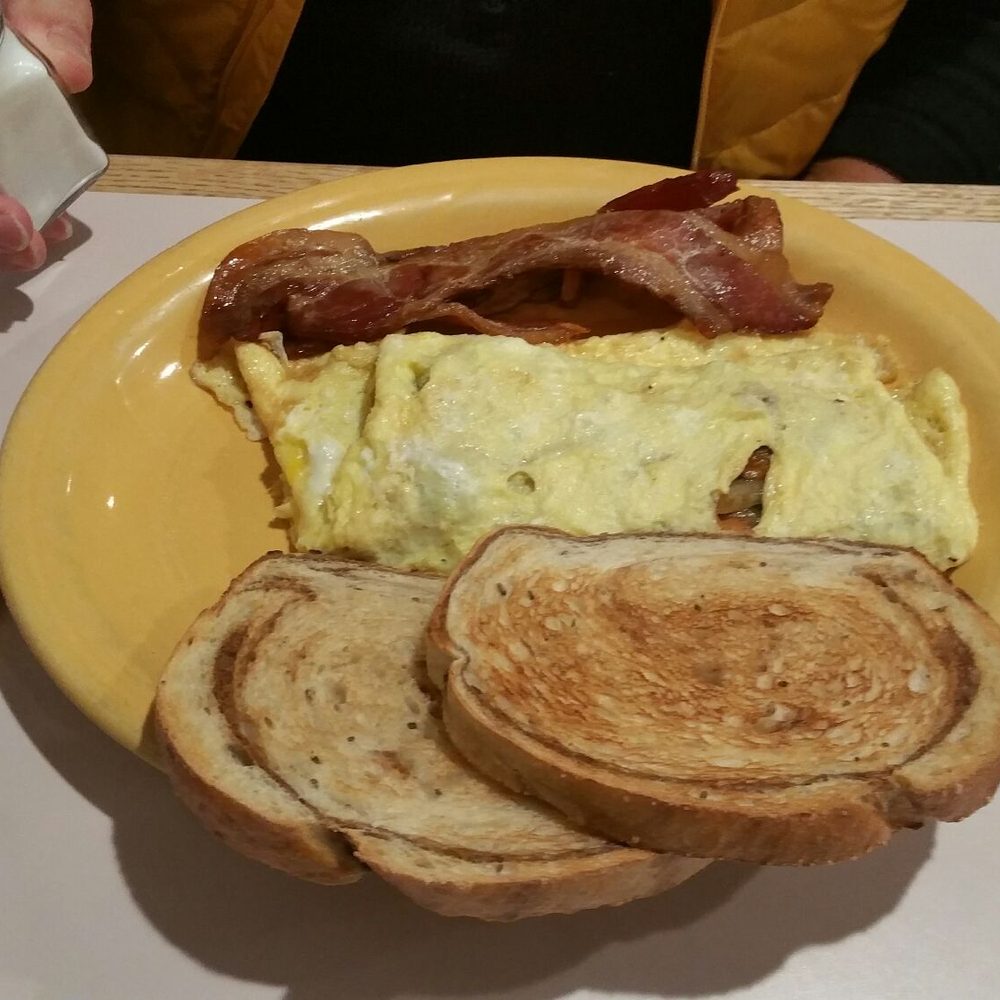Rustler's Restaurant - Veggie omelette - American Near Me - Tropic, Utah Rustler's Restaurant - Veggie omelette - American Near Me - Tropic, Utah