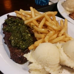 Argentinian Churrasco Factory