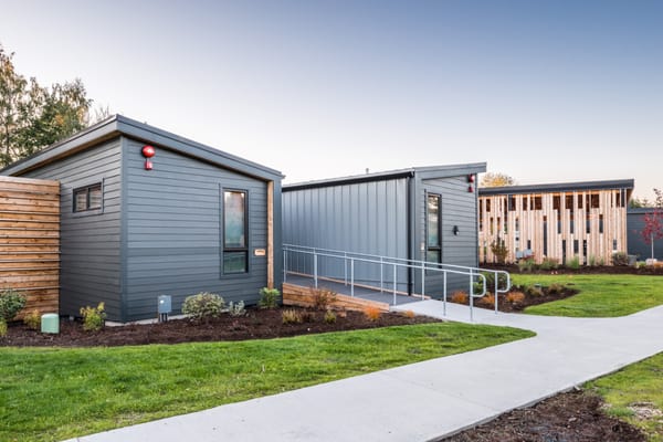 Lodges on Vashon by null