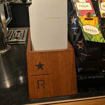 Starbucks Reserve - Coffee & Tea Near Me - Austin, Texas Starbucks Reserve - Coffee & Tea Near Me - Austin, Texas