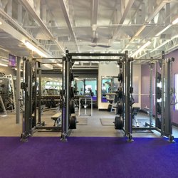 Anytime Fitness - Weight Area