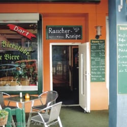 Bierstube zur Linde - Die Bierstube von aussen