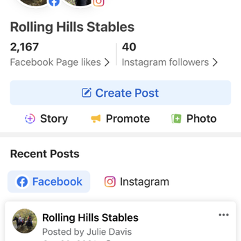 Rolling Hills Stables - Horseback Riding Near Me - Norwalk, Iowa