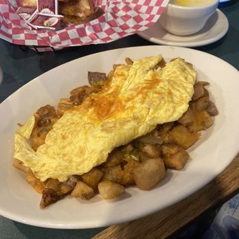 Rainbow Restaurant - Sausage Scramble - American Near Me - Fayetteville, North Carolina Rainbow Restaurant - Sausage Scramble - American Near Me - Fayetteville, North Carolina