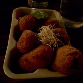 FINKA Table & Tap - Croquetas - Asian Fusion Near Me - Miami, Florida FINKA Table & Tap - Croquetas - Asian Fusion Near Me - Miami, Florida