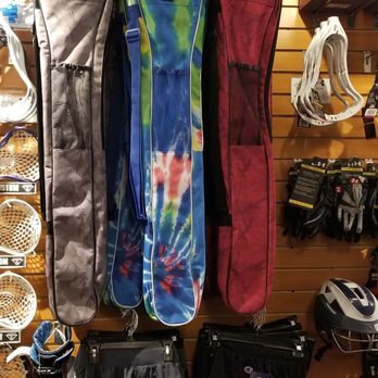 Lacrosse Unlimited - 1/30/21 all that is missing is a Baltimore Ravens carrying case. - Sports Wear Near Me - Vienna, Virginia