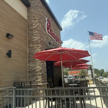 Chick-fil-A - Fast Food Near Me - Conroe, Texas
