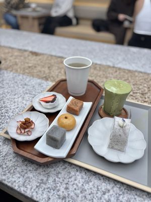 Seoul Sweets by null