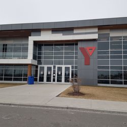 Central Park Athletics - Front entrance