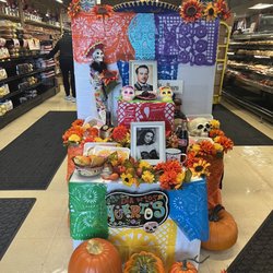 El Rey Plaza - Ofrenda
