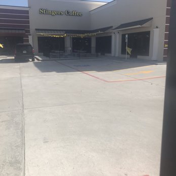 Stingers Coffee - Outside view of store - Coffee & Tea Near Me - Corpus Christi, Texas Stingers Coffee - Outside view of store - Coffee & Tea Near Me - Corpus Christi, Texas