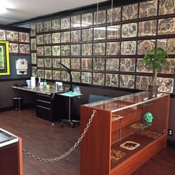 Desert Rose Tattoo Parlor - The shop