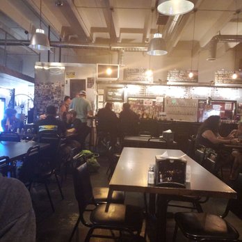 Black Sky Brewery - Heavy metal garage bar! - Breweries Near Me - Denver, Colorado