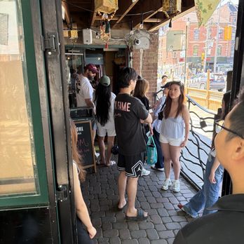 Pho Bac Dau - Pop up lineup behind Drom in Queen west - Vietnamese Near Me - Toronto, Ontario Pho Bac Dau - Pop up lineup behind Drom in Queen west - Vietnamese Near Me - Toronto, Ontario
