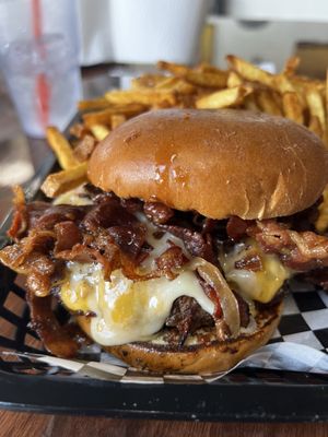 Biglow's Burgers by null
