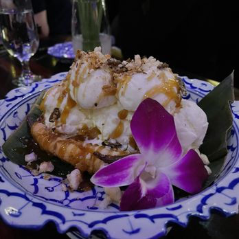 LaoTable - Anchovy Sundae (this is the best !) - Laotian Near Me - San Francisco, California