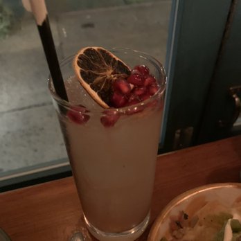 Conmigo - Shake your Pom Pom - Cocktail Bars Near Me - New York, New York