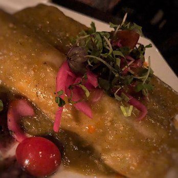 Maya - Enchiladas - Mexican Near Me - New York, New York