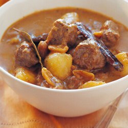 Tastebuds Thai - Masaman Beef