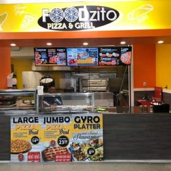 Foodzito Pizza & Grill