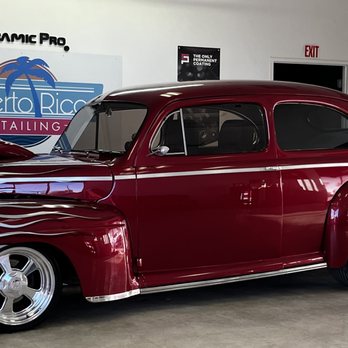 Puerto Rico Detailing - Auto Detailing Near Me - Roy, Utah