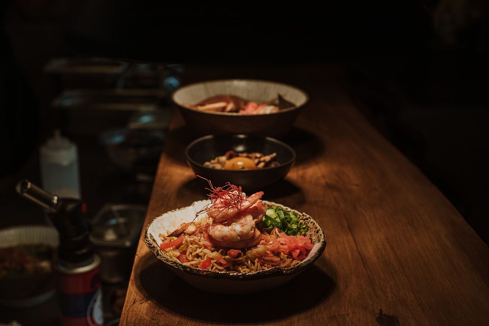 KOPPU RAMEN IZAKAYA CHIADO
