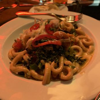 Cheever's Cafe - Grilled Shrimp Casarecce - New American Near Me - Oklahoma City, Oklahoma