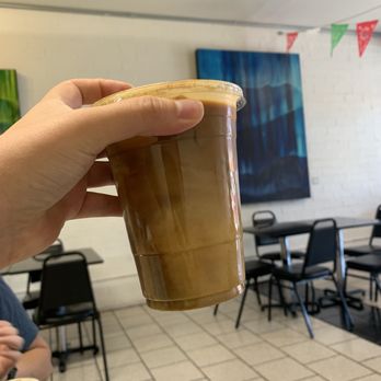 Tumerico - Cardamom Latte - Vegan Near Me - Tucson, Arizona