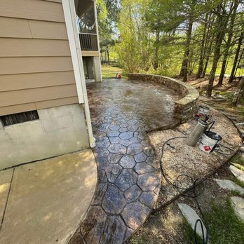 Concrete Commander - Masonry/Concrete Near Me