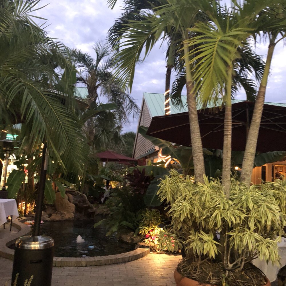 Bistro - The outside seating. - New American Near Me - Jupiter, Florida Bistro - The outside seating. - New American Near Me - Jupiter, Florida