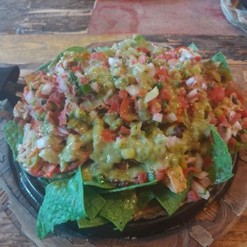 Nacho Daddy - Vegan chicken nachos - New American Near Me - Las Vegas, Nevada Nacho Daddy - Vegan chicken nachos - New American Near Me - Las Vegas, Nevada