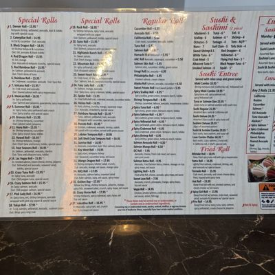 Menu photo 6 Golden Bay Denver, CO