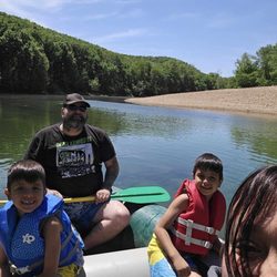 Buffalo River Float Service