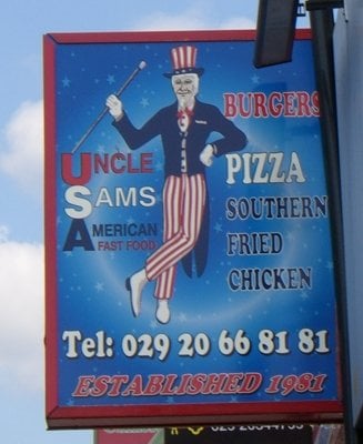 Uncle Sam's