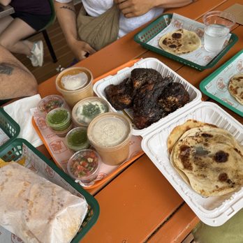 Pollo Primo - Whole Bird Meal - Latin American Near Me - Atlanta, Georgia