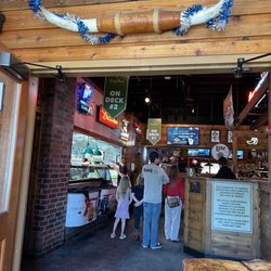 Texas Roadhouse - Checking in