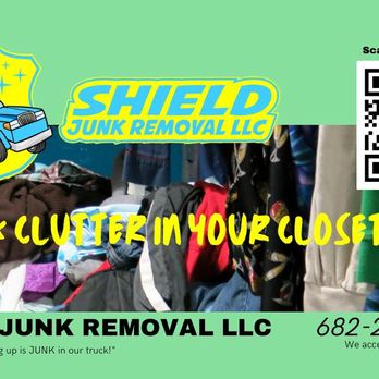 Shield Junk Removal - Junk Removal & Hauling Near Me