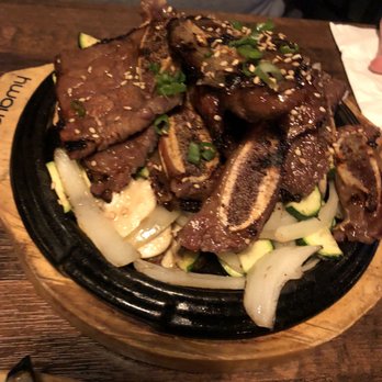 Zu Izakaya - Galbi short ribs - Asian Fusion Near Me - Tempe, Arizona Zu Izakaya - Galbi short ribs - Asian Fusion Near Me - Tempe, Arizona