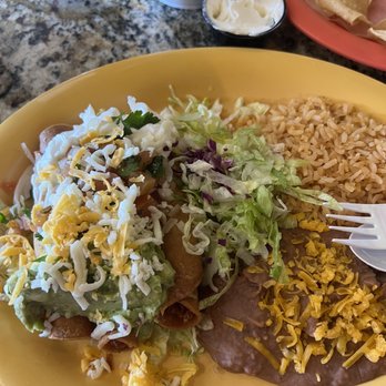 Moreno's Mexican Grill - Fajitas Plates - Mexican Near Me - Mesa, Arizona