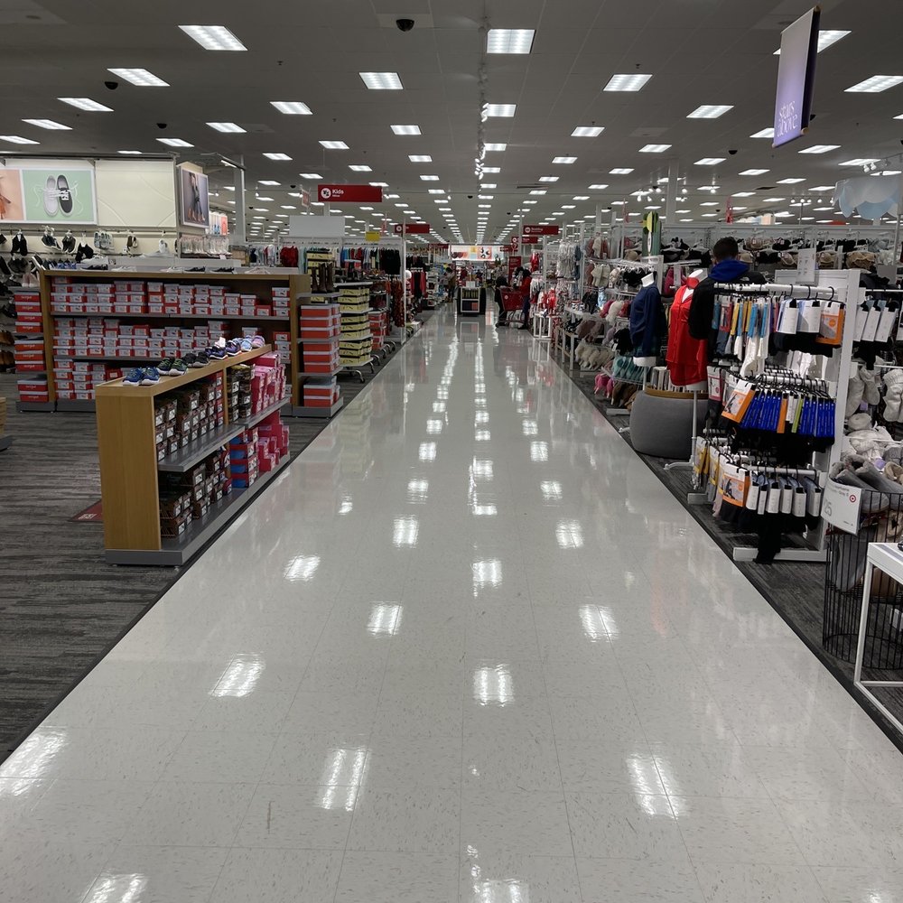 Target - Department Stores Near Me - Palatine, Illinois