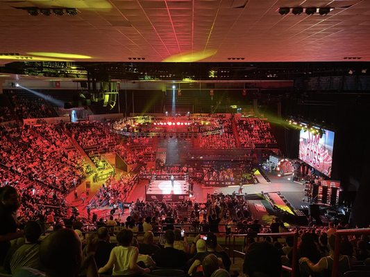 UNO Lakefront Arena by null