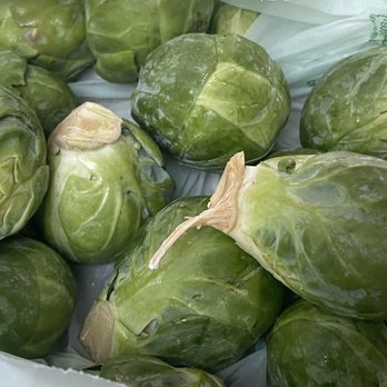 Rocky's Market - Brussels sprouts - Grocery Near Me - Oakland, California