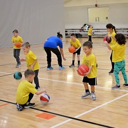 Massillon Parks & Recreation - Rookie Basketball