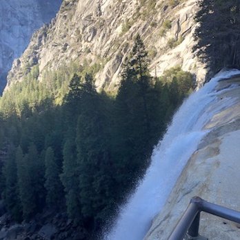 Vernal Falls - Hiking Near Me Vernal Falls - Hiking Near Me