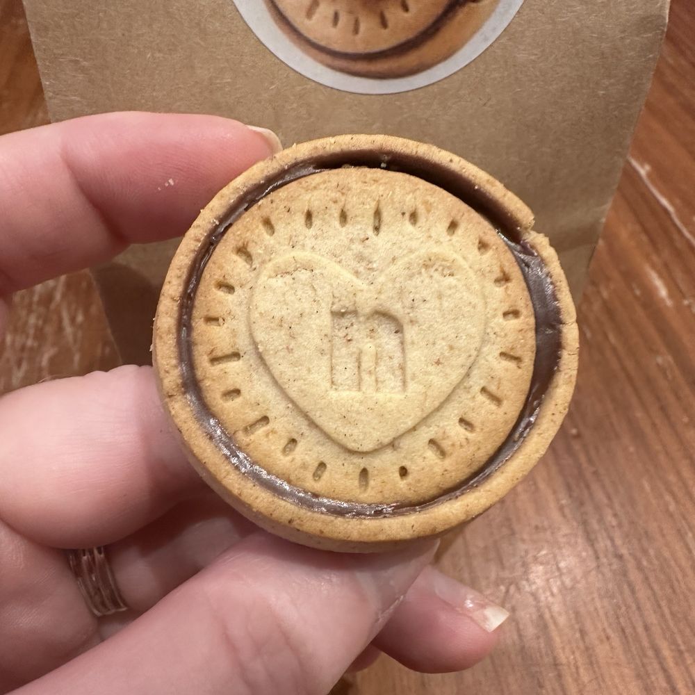 Nutella Cafe - Nutella cookies - Desserts Near Me - Chicago, Illinois Nutella Cafe - Nutella cookies - Desserts Near Me - Chicago, Illinois