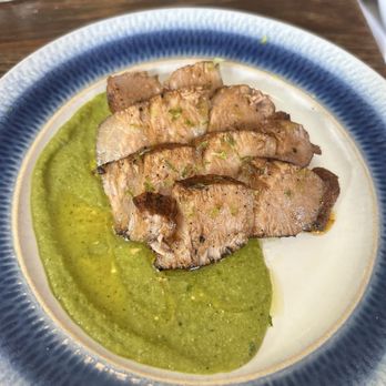 Chubby Fish - Seared toro tuna - Seafood Near Me - Charleston, South Carolina