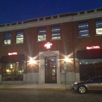 Lockhart's BBQ - Enterance - Barbeque Near Me - Royal Oak, Michigan